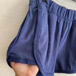 Free People 🆕 Halfway There French Terry Sweat Shorts🆕 Photo 4