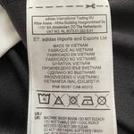 Adidas Climacool V-neck Short Sleeve Black Soccer Jersey Top, size M Photo 6