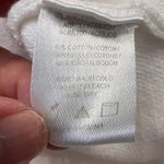 Sunday in Brooklyn  White Mock Neck Bell Sleeve Sweater Size XS, fits like S/M Photo 6