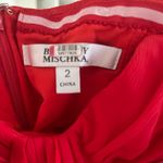 Badgley Mischka  Dress size 2 Photo 2