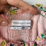 Urban Outfitters  Robin‎ Fruit Print Mini Dress Pink S Photo 3