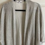 Jack by BB Dakota  Women's Striped cardigan size small Photo 2