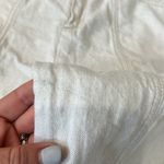 Free People white denim 25” waist jeans Photo 3