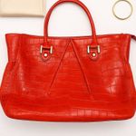 Giudit Rouge Red Crocodile Photo 11