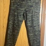 Tahari  Leggings Small Green Women’s Olive Brown color . Photo 0