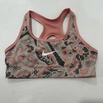 Nike  Reversible Sports Bra (Women’s Small/Medium) – Pink & Patterned Photo 4