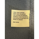 Lady Hagen Quarter Zip Jacket Womens Size XS Blue Textured Golf Activewear Top Photo 7