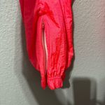 Sergio Tacchini Women Pink Vintage Athletic Drawstring Waist Track Pants Sz S Photo 8