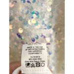 Show Me Your Mumu Eden Midi Dress in White Sparkle Sequins M NWT Photo 5