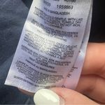 Columbia  Women’s Navy/Fuchsia Purple Logo Sweatshirt Pullover Size 2X Photo 4