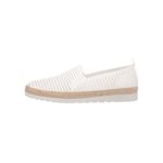 Bobs Skechers flexpadrille White iridescent sneakers slip Photo 2