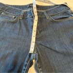 joe's jeans  Women SZ 29 Blue Denim Jean Dark Wash Ankle Visionnaire Crop Stretch Photo 4