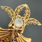 Vintage Signed “Jane” Gold Photo 6