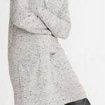 Madewell Kent Donegal Grey Speckled Wool Blend Cardigan Sweater Size XS Photo 0