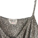 Sienna Sky  Women's Size Medium‎ Leopard Print Flowy Top Photo 3