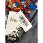 LuLaRoe New NWT Disney Donald Duck Randy Top Gray Small S Photo 3