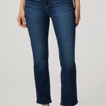Paige Jeans Dark Straight Leg Wash low Photo 0