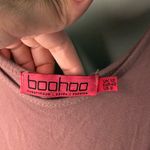 Boohoo - Dusty Mauve Maxi Dress - Size US 8 Photo 1