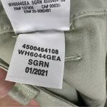 Hudson Jeans  Size 27 Sage Green Cotton Blend Military Shorts Photo 8