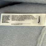 Eileen Fisher NWT Turtle Neck Box Sweater in Dolphin Blue Medium Photo 5