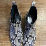 Michael Kors Micheal Kors Snakeskin Chelsea Boot Photo 3