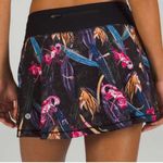 Lululemon  Pace Rival Skirt in Veiled Floral size 6 Photo 0