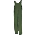 Jungmaven Button Front Jumper in Hunter Green Size XS Photo 5