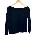 Victoria's Secret Victoria’s Secret Sport oversized off shoulder twist sweatshirt Photo 0