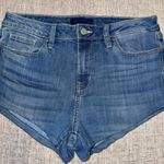 Banana Republic Jean Shorts Blue Size 8 Photo 1