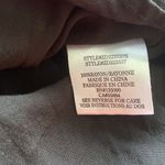 Z Supply Black & Tan Easy To Love Leopard Mini Dress Size Small Photo 10