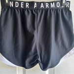 Under Armour - Play Up 3.0 Women's Shorts in Black Photo 3