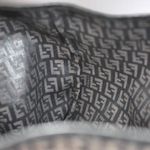 Fendi  Zucchino Canvas Roll Tote Photo 10