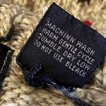 Vintage Jean Michaud 90’s fair isle knit Sweater Wool Blend Ski / Cabin Size XL Green Photo 7