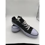 Airwalk Sneakers Black Canvas Lace Up Y2K Athletic Casual Shoes Women's Size 10 Photo 6