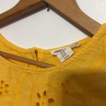 Christian Siriano Linen / Cotton Tie Photo 4