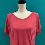 Tangerine ⭐️ Pink athletic  top in size xxl Photo 1