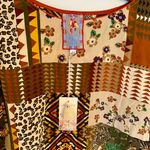 Johnny Was New!! Fria Kimi Tunic Women’s size Large Silk Photo 4