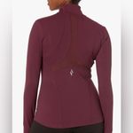 Skechers  Women's Deep Burgundy Jacket Photo 7