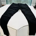American Eagle Outfitters Black Velvet Super Stretch Jegging Pant Photo 6