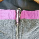 SJBI Active M Womens Purple Gray Reversible Jacket Size M Photo 4