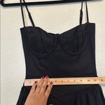 House Of CB  Samaria Black Corset Midi Dress NWOt size XS a-C Photo 6