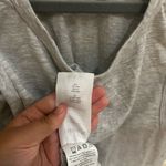 Hurley  Heather Gray Tank Top Tee Photo 4