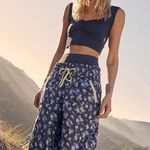 Free People NWOT Movement - Break My Heart Pant - Black Combo - Size Small Photo 2