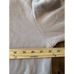 Softies Dreamtech Quarter Zip Tunic Lounge Dress Long Sleeve Coco Size XL Tan Photo 7