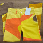 Free People ‎ | Hosbjerg Donja Rina Jeans Small / US 4 New with Tag Photo 5