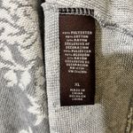 Knox Rose Tunic Sweater Womens XL Multicolor Floral Print Pullover Sweatshirt Photo 7