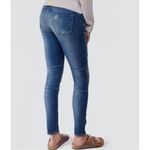 True Religion  Halle Mid Rise Super Skinny Jeans Photo 11