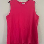 🦋 MagicMK Pink Sleeveless Tank Top Muscle Tee Spring Barbie 2XL XXL Casual Photo 1