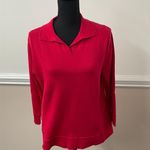 Sag Harbor Red Sweater Photo 0