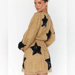 Show Me Your Mumu NEW  Wear Me Out Dress Star Sequins Photo 4